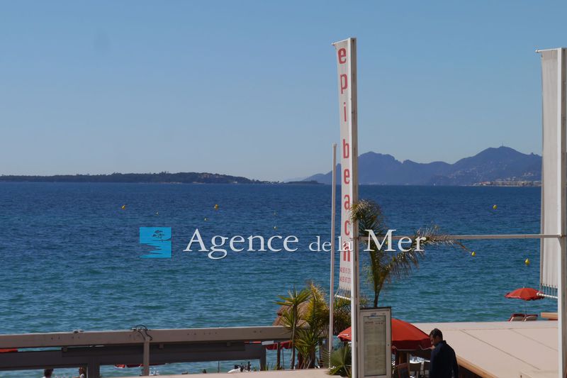 Photo Appartement Juan-les-Pins Bord de mer, achat appartement 3 pièces 61 m²