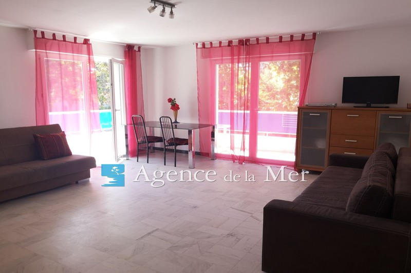 Photo Apartment Juan-les-Pins Vilmorin, to buy apartment 2 room 64 m²
