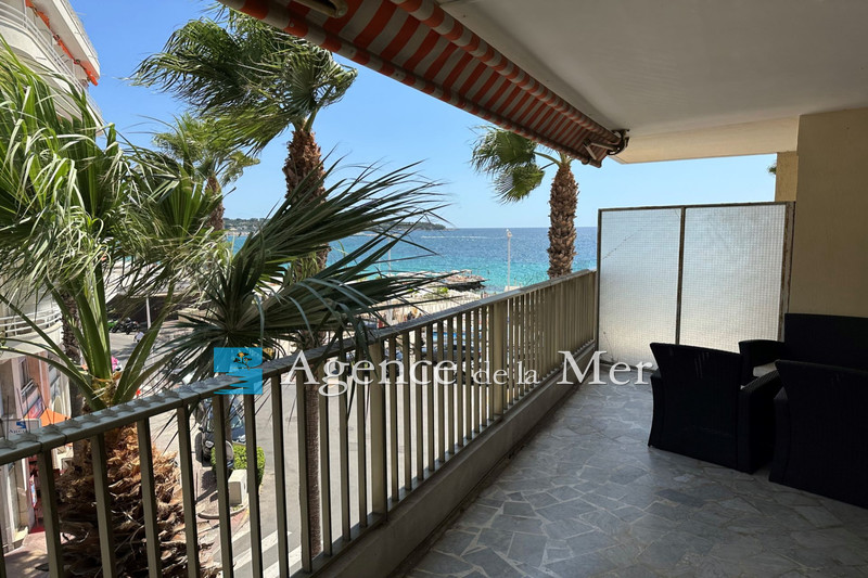 appartement  3 pièces  Juan-les-Pins Bord de mer  81 m² -   