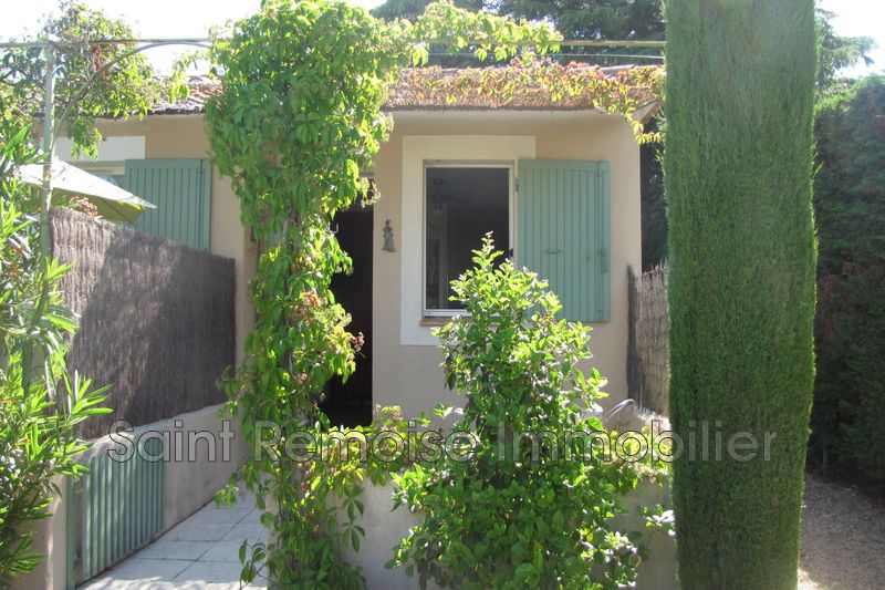 Photo Ground garden Saint-Rémy-de-Provence Hire ground garden 1 room 20 m²