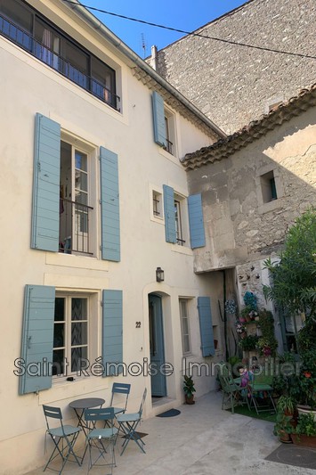 Photo Maison de village Saint-Rémy-de-Provence Location maison de village 3 chambres 105 m²