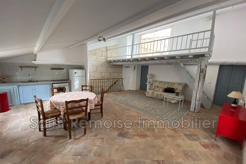 Photo Appartement Saint-Rémy-de-Provence Location appartement 2 pièces 50 m²