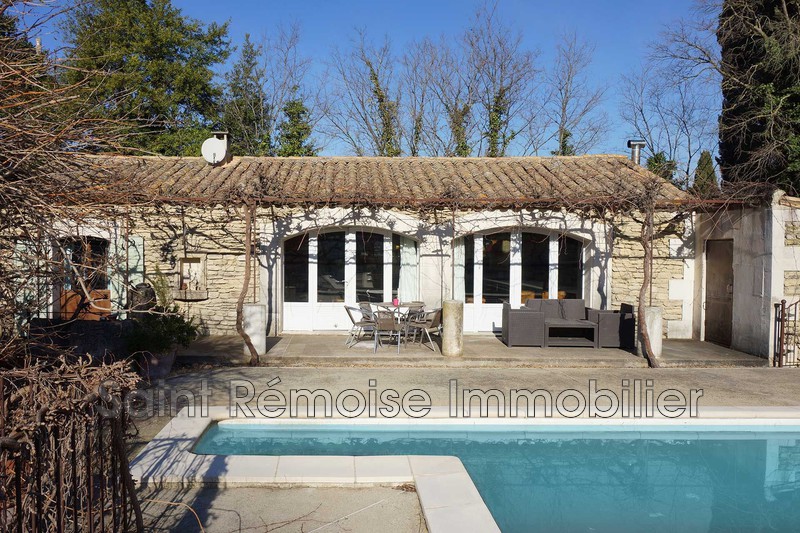 Photo Maison en pierre Saint-Rémy-de-Provence achat maison en pierre 2 chambres 116 m²