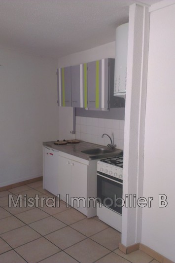 Photo Apartment Bagnols-sur-Cèze Gard rhodanien,  Rentals apartment  2 room   37&nbsp;m&sup2;