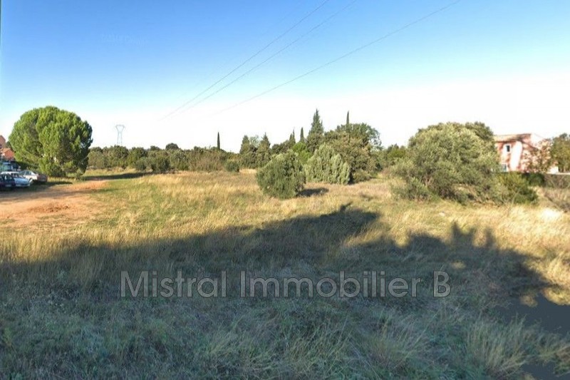 Photo Land Laudun-l&#039;Ardoise Val de tave,   to buy land   3200&nbsp;m&sup2;