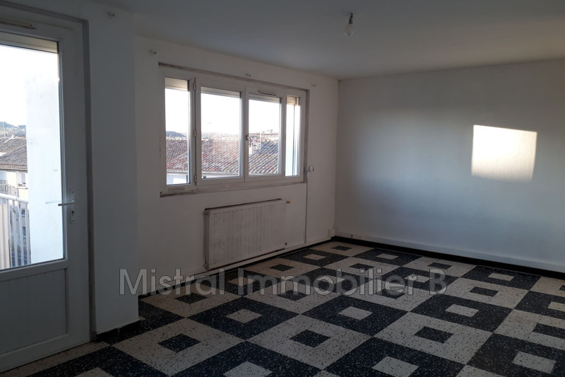 Photo Apartment Roquemaure   to buy apartment  4 room   77&nbsp;m&sup2;