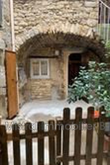 Photo Maison de village Saint-Nazaire Gard rhodanien,   achat maison de village  1 chambre   90&nbsp;m&sup2;