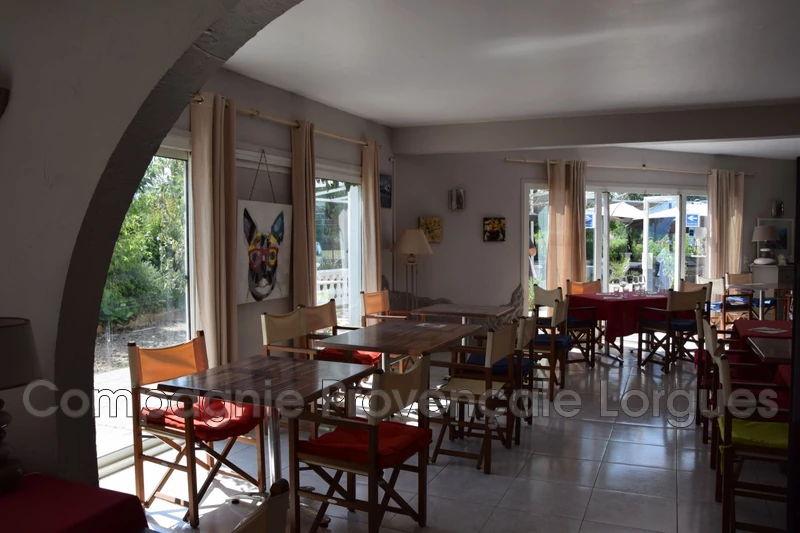Professionnel locaux Tourrettes  