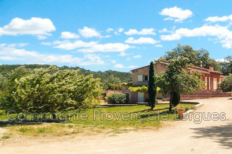 Photo Villa Lorgues Campagne, to buy villa 5 bedroom 250 m²