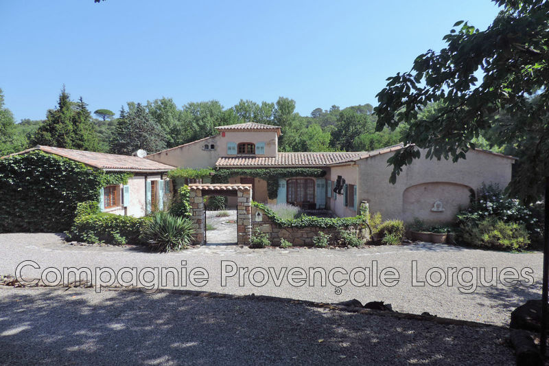 Photo n°1 - Vente Maison villa provençale Le Thoronet 83340 - 795 000 €