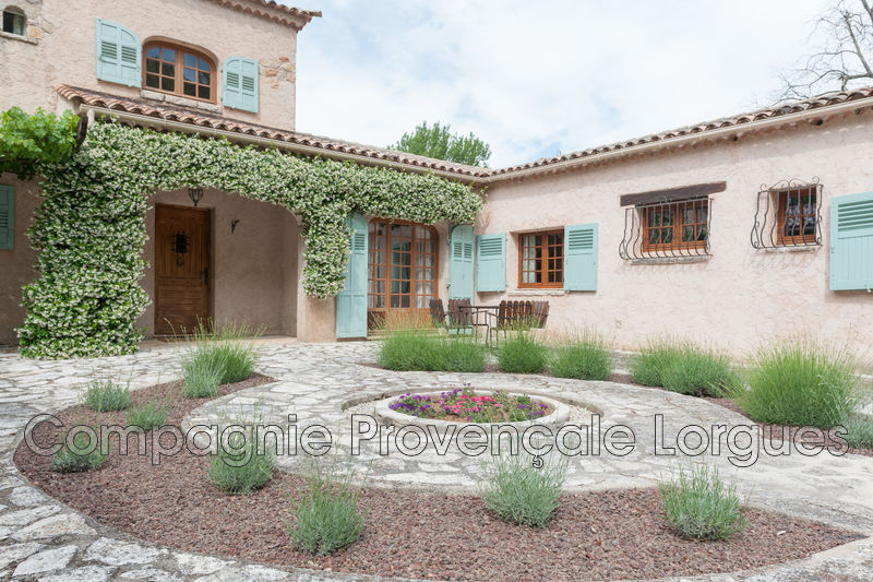 Photo n°2 - Vente Maison villa provençale Le Thoronet 83340 - 795 000 €