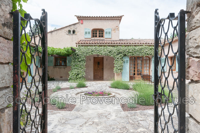 Photo n°7 - Vente Maison villa provençale Le Thoronet 83340 - 795 000 €