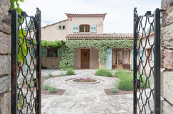 Vente villa provençale Le Thoronet 291770-28 