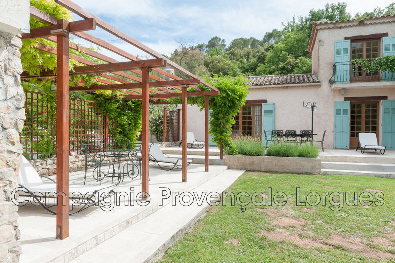 Photo n°12 - Vente Maison villa provençale Le Thoronet 83340 - 795 000 €