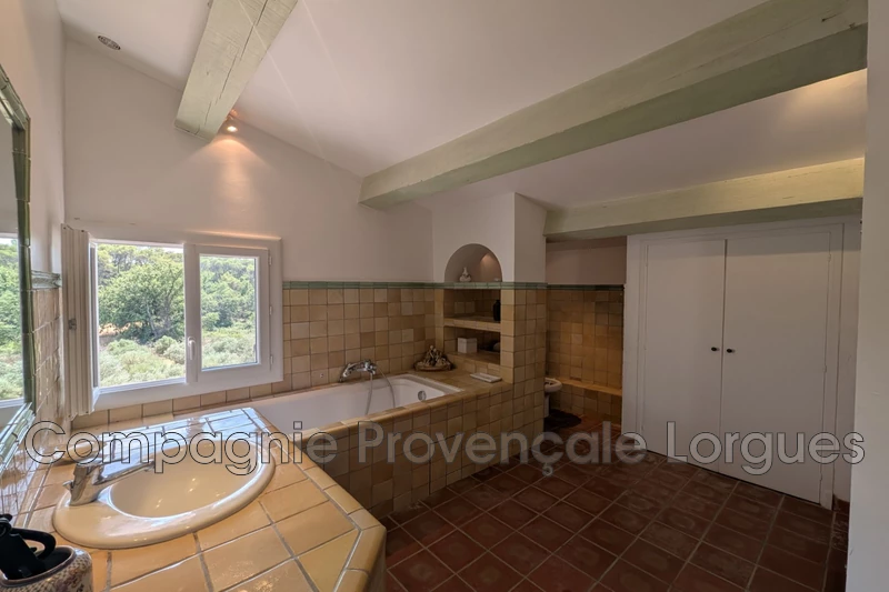 Photo n°11 - Vente Maison bastide Lorgues 83510 - 892 500 €