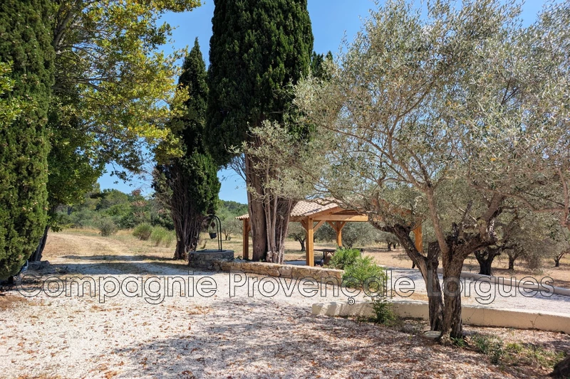 Photo n°3 - Vente Maison bastide Lorgues 83510 - 892 500 €