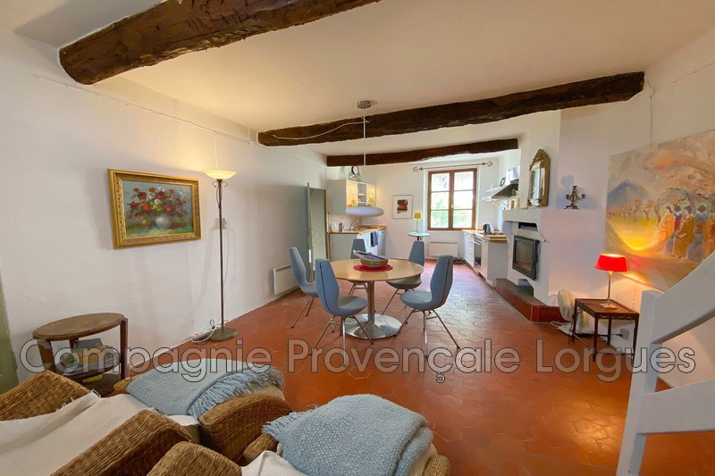 Photo n°3 - Vente maison de village Cotignac 83570 - 244 000 €