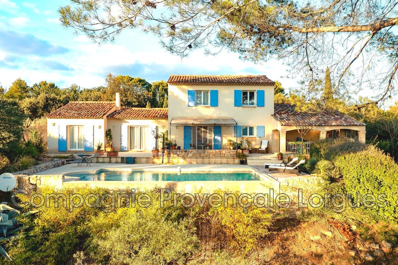 Photo n°1 - Vente Maison villa Lorgues 83510 - 922 700 €