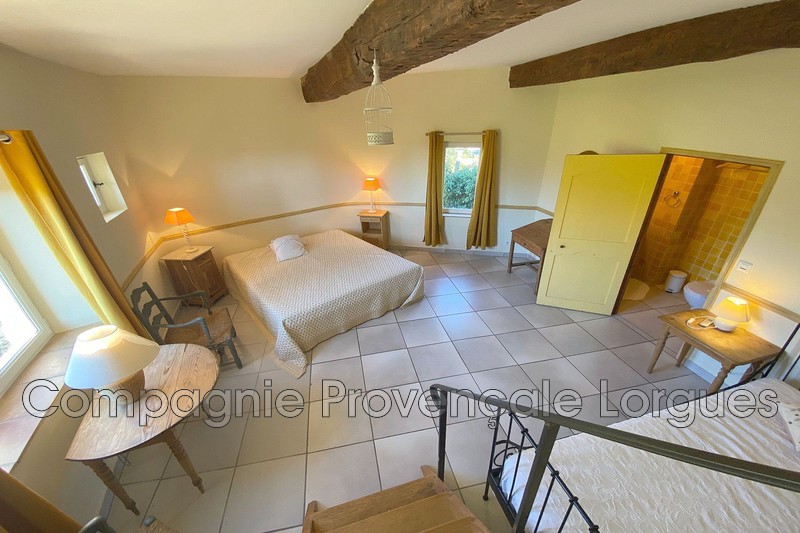 Photo n°13 - Vente maison de hameau Cotignac 83570 - 450 000 €
