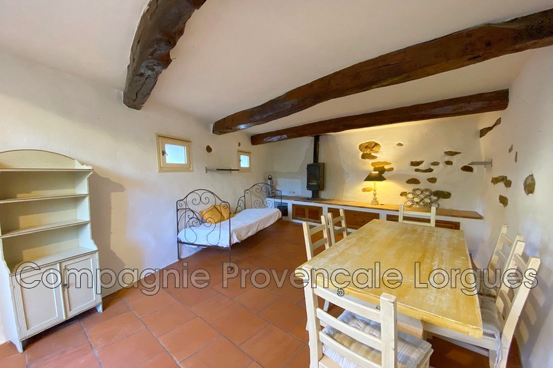 Photo n°2 - Vente maison de hameau Cotignac 83570 - 168 000 €