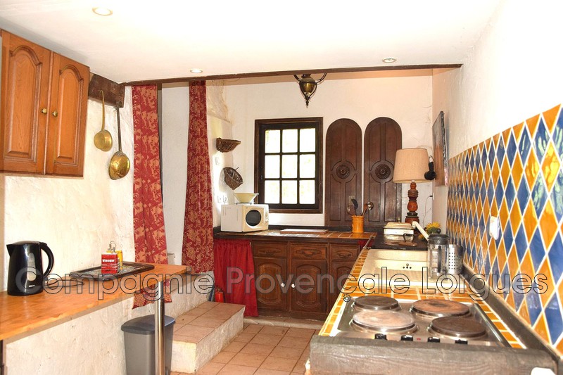 Photo n°9 - Vente Maison propriété Flayosc 83780 - 750 000 €