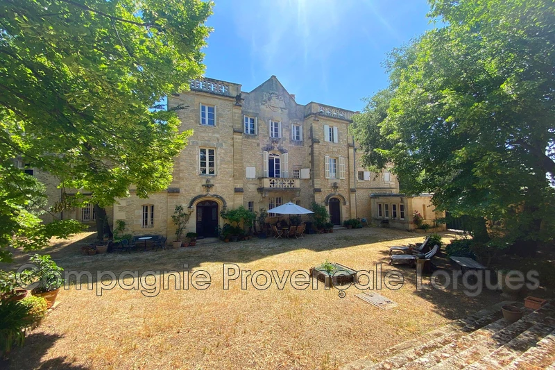 Vente château Cabrières  