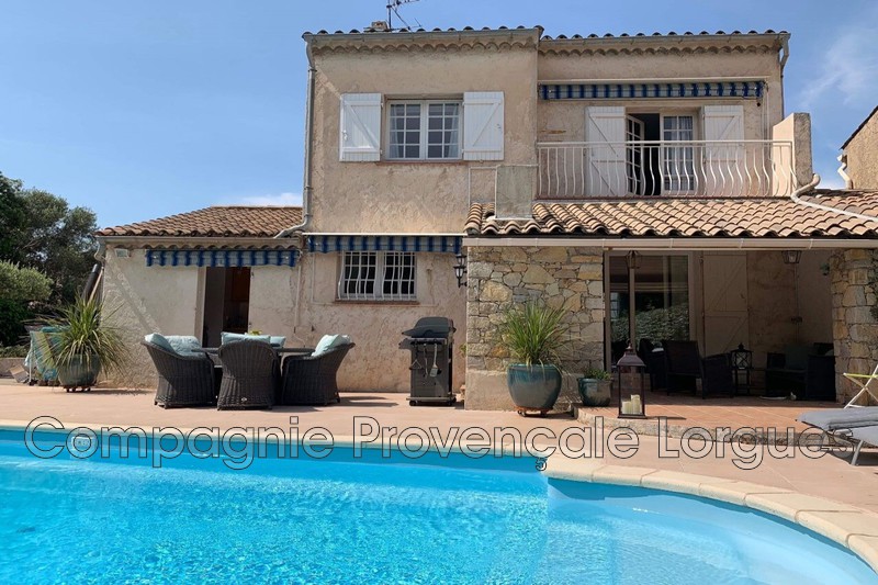 Photo n°2 - Vente Maison villa Roquebrune-sur-Argens 83520 - 520 000 €