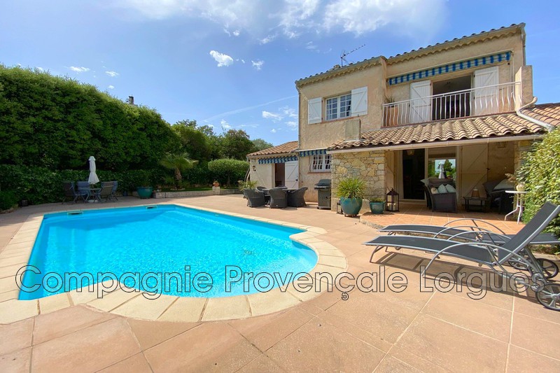 Photo n°1 - Vente Maison villa Roquebrune-sur-Argens 83520 - 520 000 €