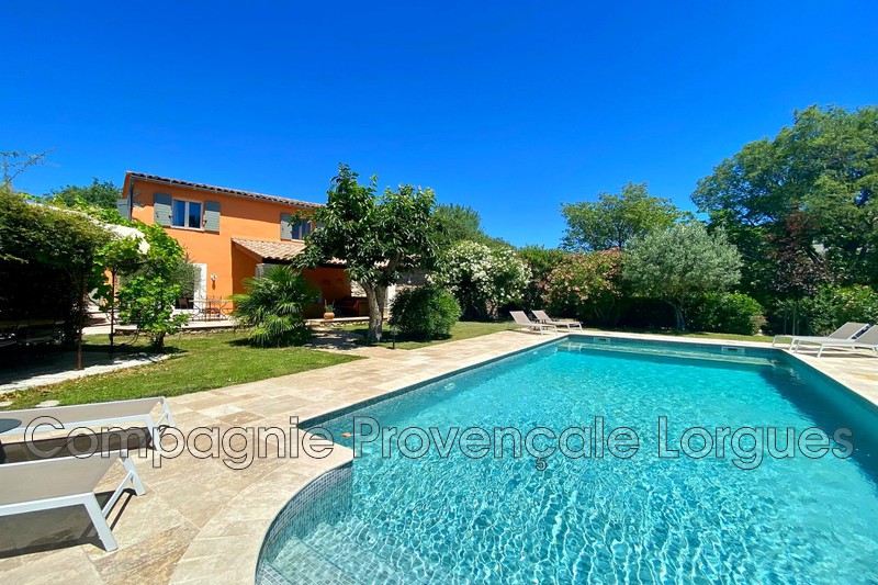 Photo n°1 - Vente Maison villa Lorgues 83510 - 1 160 000 €