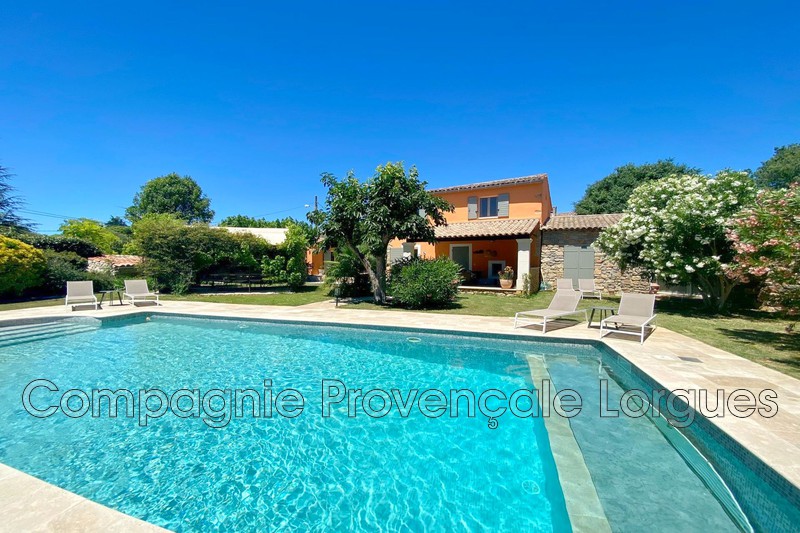 Photo n°2 - Vente Maison villa Lorgues 83510 - 1 160 000 €