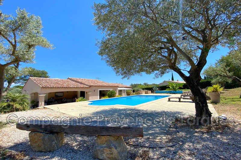 Photo n°1 - Vente Maison villa Lorgues 83510 - 650 000 €