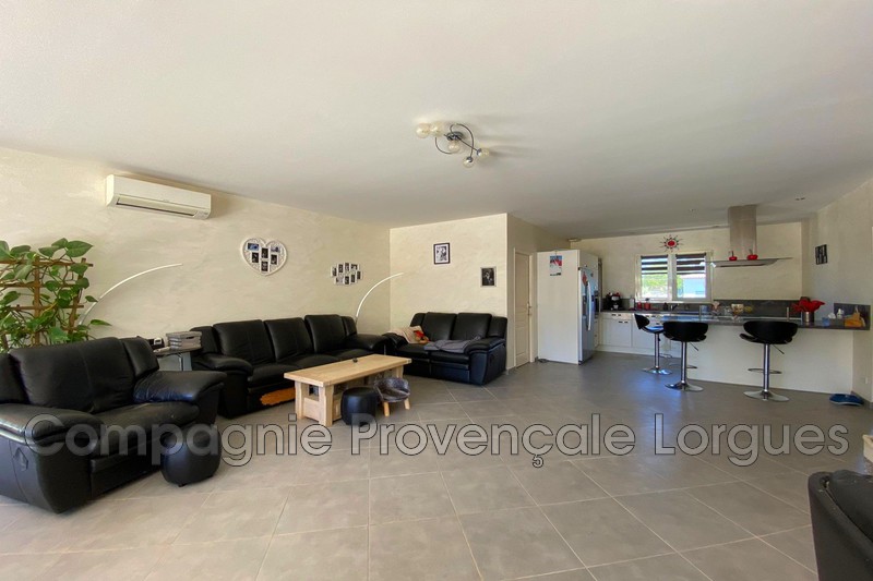 Photo n°4 - Vente Maison villa Lorgues 83510 - 650 000 €