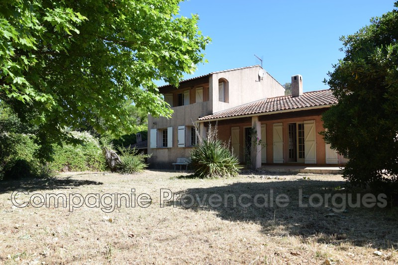 Vente villa Lorgues  Villa Lorgues   achat villa  4 chambres   150&nbsp;m&sup2;