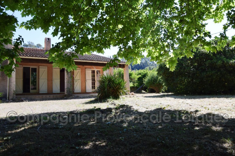 Photo n°14 - Vente Maison villa Lorgues 83510 - 499 000 €