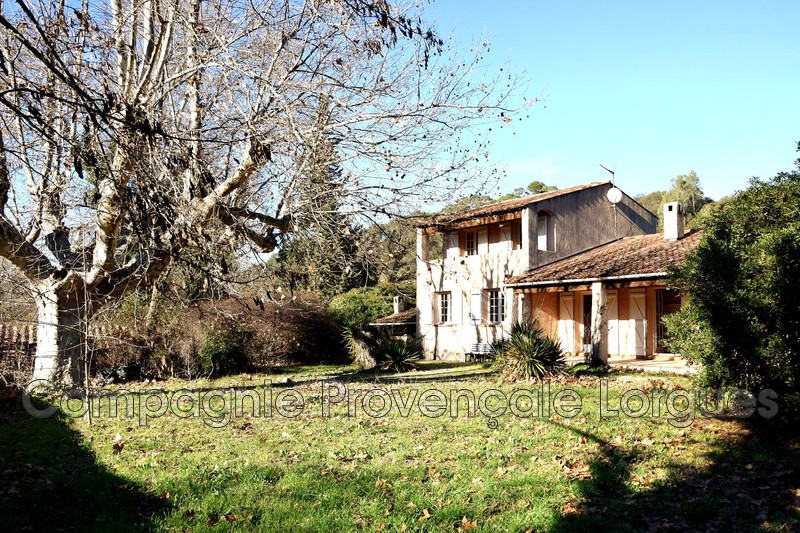 Photo n°1 - Vente Maison villa Lorgues 83510 - 460 000 €