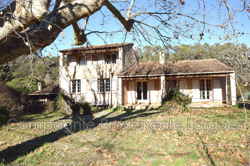 Photo n°2 - Vente Maison villa Lorgues 83510 - 460 000 €