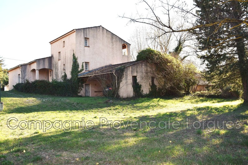 Photo n°5 - Vente Maison villa Lorgues 83510 - 499 000 €