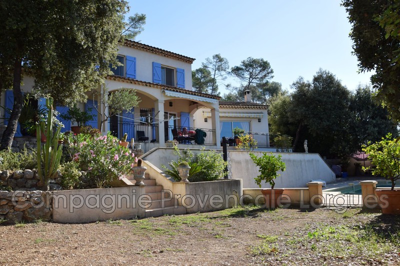 Vente villa Lorgues  Villa Lorgues   achat villa  3 chambres   150&nbsp;m&sup2;