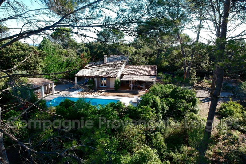 Vente villa Le Thoronet  Villa Le Thoronet   to buy villa  5 bedroom   140&nbsp;m&sup2;