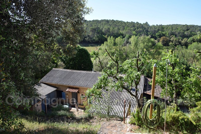 Vente maison de campagne Entrecasteaux  Villa Entrecasteaux Proche village,   to buy villa  3 bedroom   110&nbsp;m&sup2;