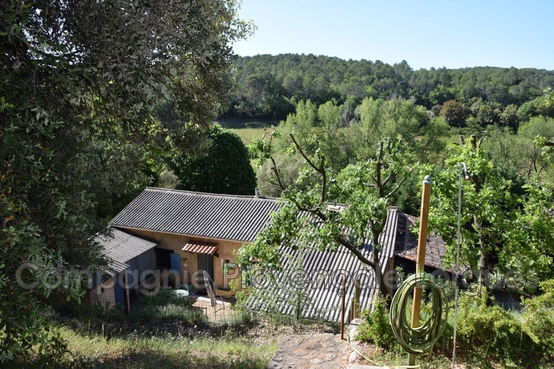 Vente maison de campagne Entrecasteaux Vente maison de campagne Entrecasteaux Villa Entrecasteaux Proche village, to buy villa 3 bedroom 110 m²