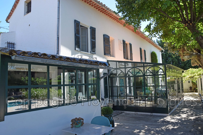 Photo n°2 - Vente maison de maître Lorgues 83510 - 1 050 000 €