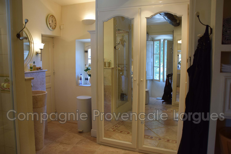 Photo n°7 - Vente maison de maître Lorgues 83510 - 1 050 000 €