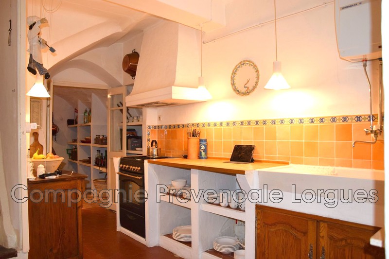 Photo n°5 - Vente maison de village Entrecasteaux 83570 - 180 000 €