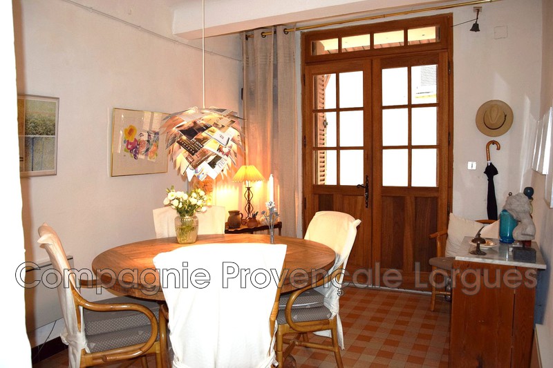 Photo n°8 - Vente maison de village Entrecasteaux 83570 - 180 000 €