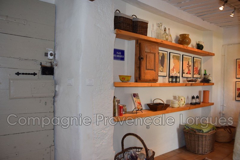 Photo n°4 - Vente maison de village Cotignac 83570 - 375 000 €
