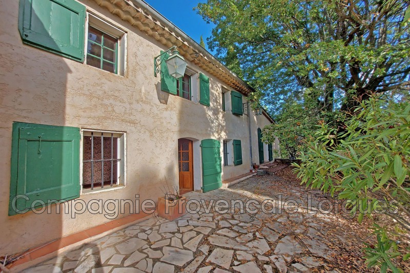 Vente bastide Lorgues  Bastide Lorgues Proche village,   to buy bastide  2 bedroom   177&nbsp;m&sup2;