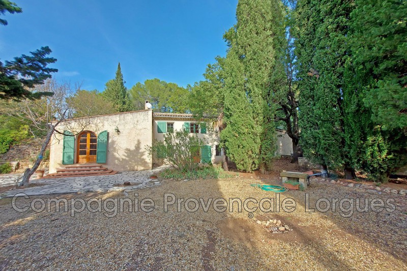 Photo n°4 - Vente Maison bastide Lorgues 83510 - 360 000 €