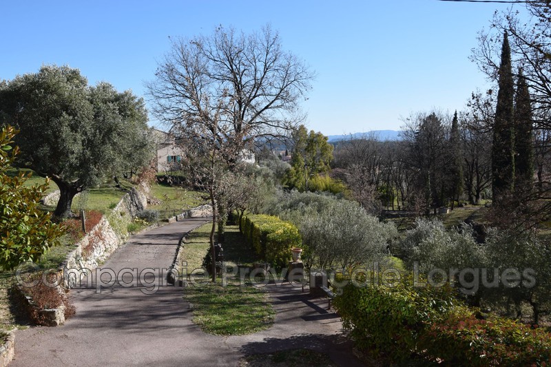 Photo n°2 - Vente Maison bastide Lorgues 83510 - 620 000 €