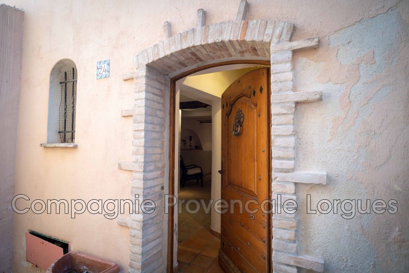 Photo n°1 - Vente maison de village Roquebrune-sur-Argens 83520 - 330 000 €